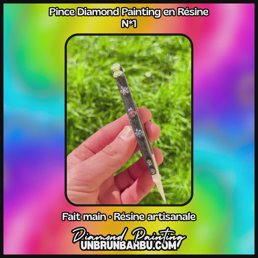 pince-diamond-painting-artisanale-n1-ourson-vert-video