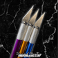 Stylo ‘Lame’ + 5 Lames de Précision pour Diamant Painting – Couleurs Aléatoires. - UnBrunBarbu