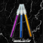 Stylo ‘Lame’ + 5 Lames de Précision pour Diamant Painting – Couleurs Aléatoires. - UnBrunBarbu