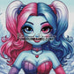 Winter Enchantress (100cm x 70cm) - UnBrunBarbu