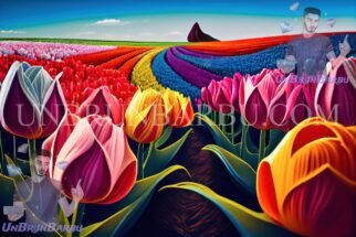 L'harmonie des Tulipes